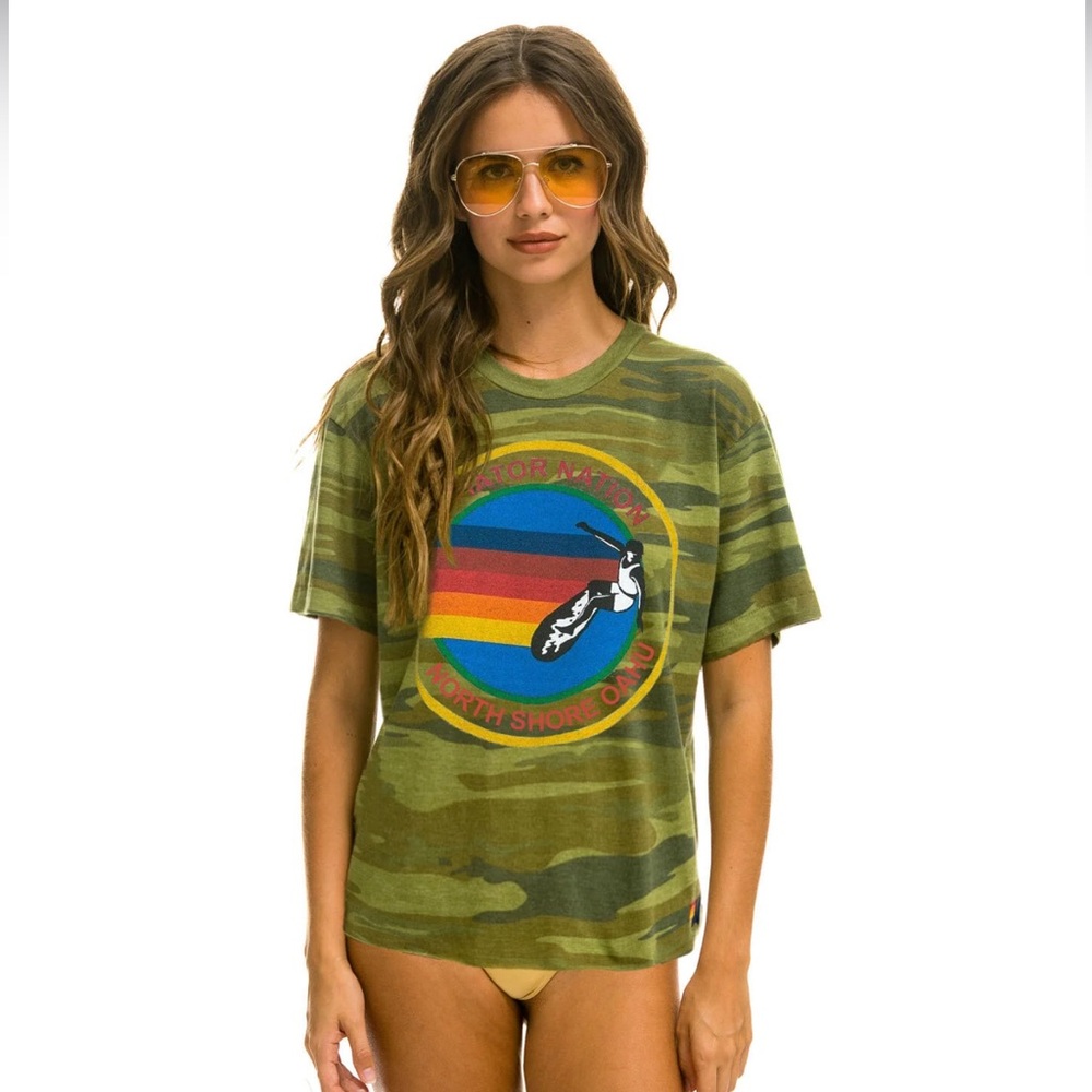 Aviator Nation Tee
